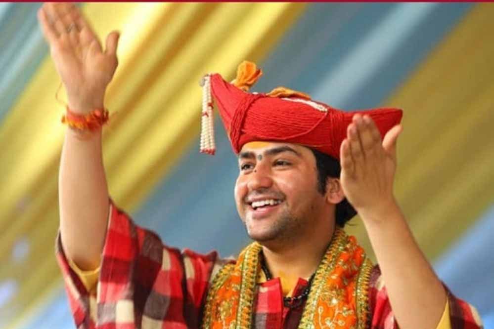 बागेश्वर पीठाधीश्वर का मुस्लिम जमात के अध्यक्ष को करारा जवाब, कुंभ की जमीन किसी के अब्बा की नहीं हमारे बब्बा की है... 1 Dhirendra Krishna Shastri7 5 बागेश्वर पीठाधीश्वर का मुस्लिम जमात के अध्यक्ष को करारा जवाब, कुंभ की जमीन किसी के अब्बा की नहीं हमारे बब्बा की है...