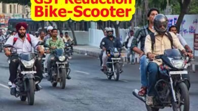 GST Reduce Bike-Scooter