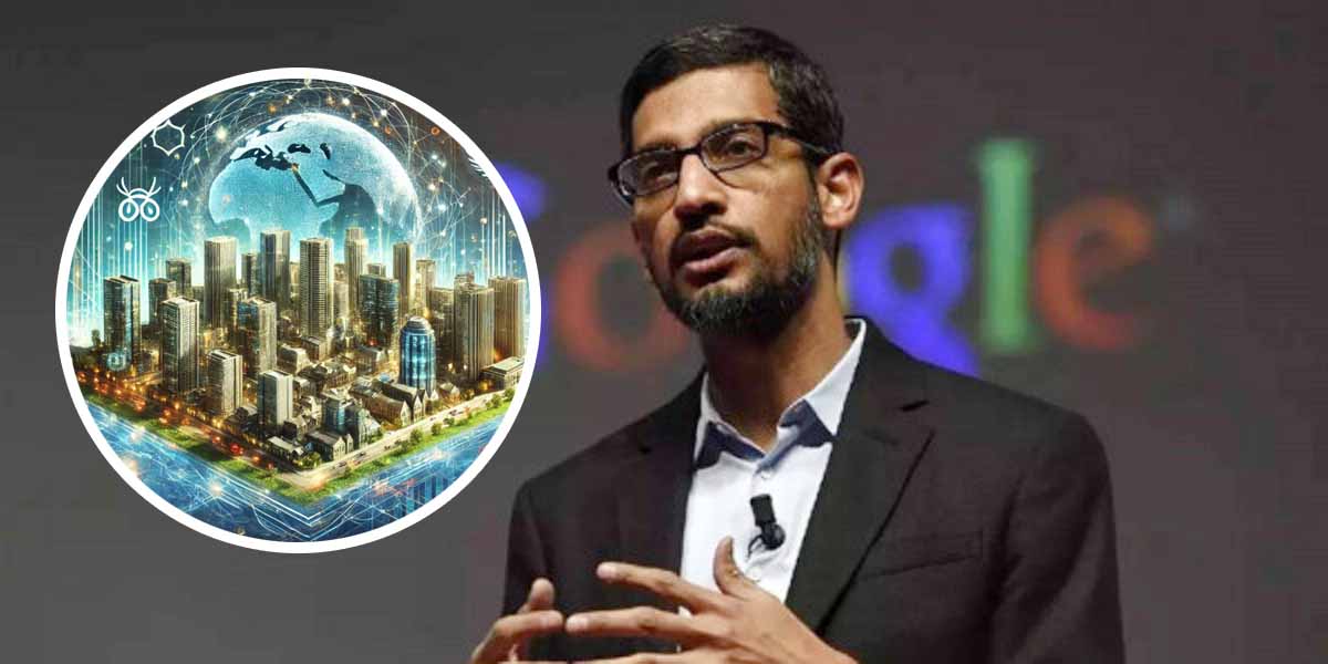 Roadmap 2025: पिचाई ने बताई Google की AI प्लानिंग 1 Google AI Planing
