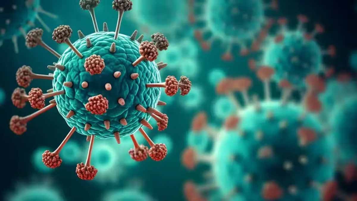 चीन में HMPV Virus की लहर कमजोर, भारत में स्थिति नियंत्रण में 1 HMPV Virus