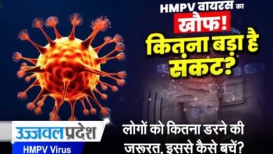 HMPV Virus like corona