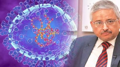 HMPV virus with gularia