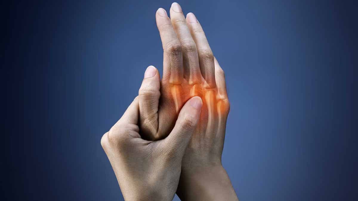 Health Tips: हाथ-पैर की उंगलियों में दर्द होने पर न करें नजरअंदाज 1 Health Tips For Hand pain
