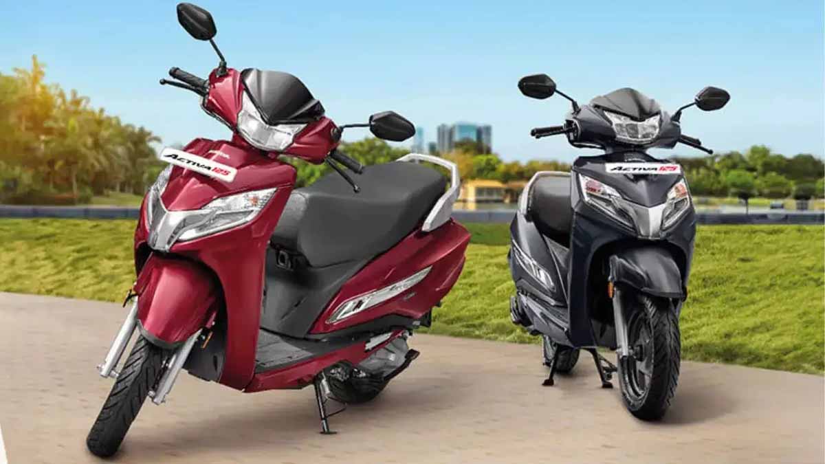 Honda Activa: नए फीचर्स से लैस होंडा एक्टिवा स्कूटर लॉन्च 1 Honda Activa