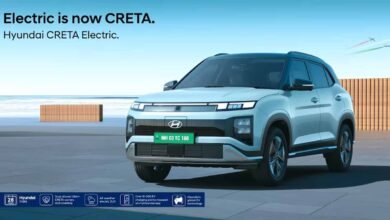 Hyundai Creta EV 473 किमी की रेंज के साथ आएगी Hyundai Creta EV