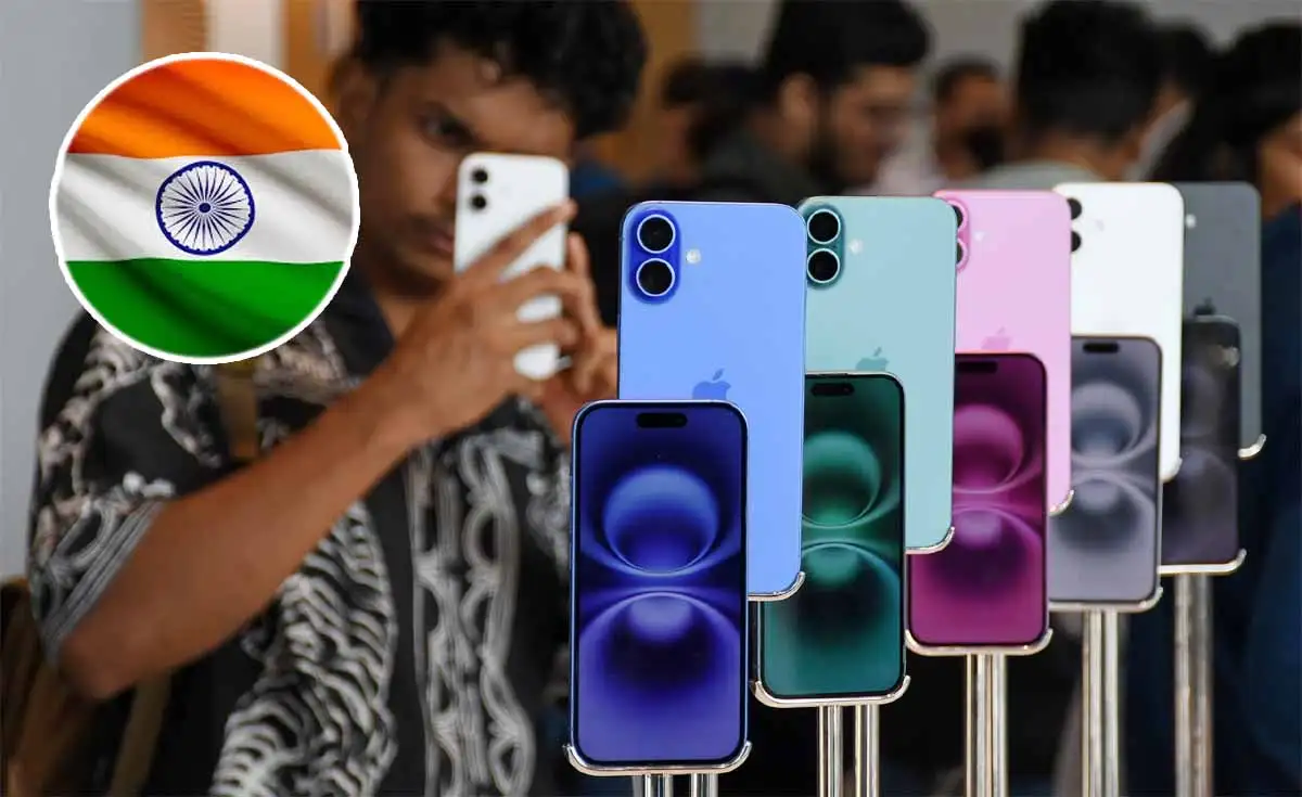 Business News: भारत में ऐपल का बंपर प्रोडक्शन और आईफोन के रिकॉर्ड एक्सपोर्ट देख चीन घबराया 1 Iphone Production In India
