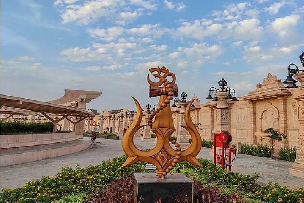 महाकाल मंदिर में घटना से सबक लेते मंदिर प्रबंधन ने सुरक्षा का नया प्लान तैयार किया 1 Mahakal temple A 51 7 महाकाल मंदिर में घटना से सबक लेते मंदिर प्रबंधन ने सुरक्षा का नया प्लान तैयार किया