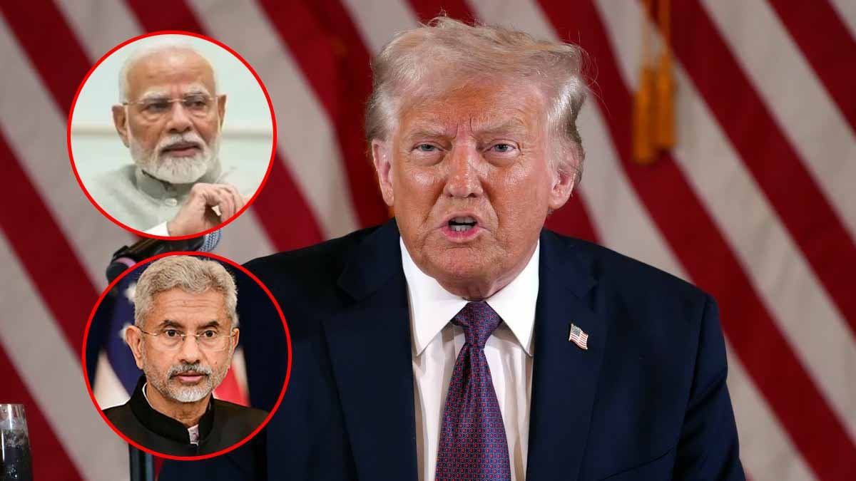 ट्रंप के शपथ समारोह में मोदी नहीं जयशंकर जाएंगे 1 Modi jaishankar trump