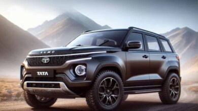 New Tata Sumo