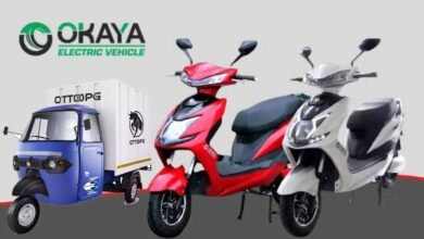 Okaya EV