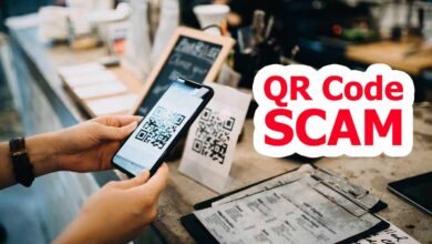 Quishing Scam