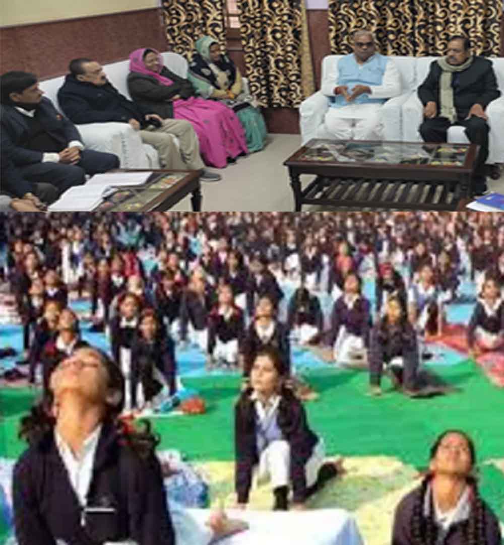 राजस्थान-बूंदी में शिक्षा मंत्री मदन दिलावर ने ली बैठक, विद्यालयों में सूर्य नमस्कार अनिवार्य व गांव में रात गुजारें अधिकारी 1 Rajasthan 05 1 15 राजस्थान-बूंदी में शिक्षा मंत्री मदन दिलावर ने ली बैठक, विद्यालयों में सूर्य नमस्कार अनिवार्य व गांव में रात गुजारें अधिकारी