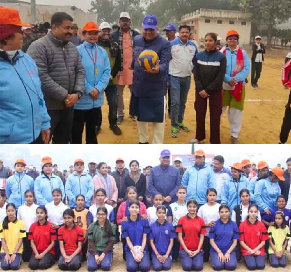 Rajasthan 08 1 10 राजस्थान-अलवर में सांसद खेल उत्सव में पहुंचे केंद्रीय वन मंत्री, 'शिक्षा व खेल में युवाओं को आगे बढाने में सरकारें प्रतिबद्ध'