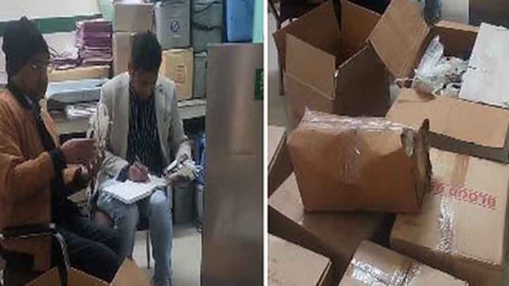 Rajasthan News: राजस्थान-जयपुर में नाकाबंदी कर 250 यूनिट से ज्यादा ब्लड पकड़ा, अवैध कारोबार में तीन गिरफ्तार 1 Rajasthan 08 1 14 Rajasthan News: राजस्थान-जयपुर में नाकाबंदी कर 250 यूनिट से ज्यादा ब्लड पकड़ा, अवैध कारोबार में तीन गिरफ्तार