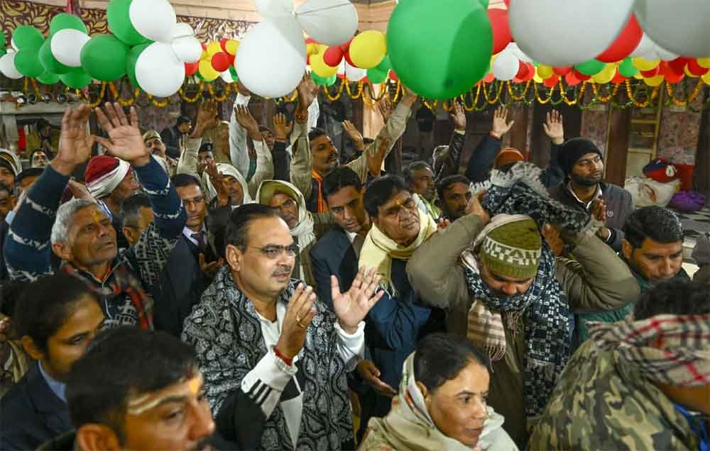 राजस्थान-मुख्यमंत्री भजनलाल ने श्रीनाथ जी एवं गणेश मन्दिर में किए दर्शन, प्रदेश के विकास और खुशहाली की कामना की 1 Rajasthan 10 1 1 राजस्थान-मुख्यमंत्री भजनलाल ने श्रीनाथ जी एवं गणेश मन्दिर में किए दर्शन, प्रदेश के विकास और खुशहाली की कामना की