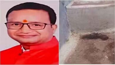 Rajasthan 11 1 3 एमपी-दतिया में BJP नेता ने लाइसेंसी रिवॉल्वर से खुद को गोली मारी, भाई बोला- दो लोग करते थे तंग