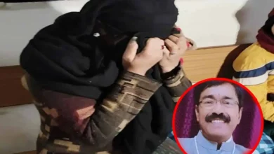 Rape on Tahsildar