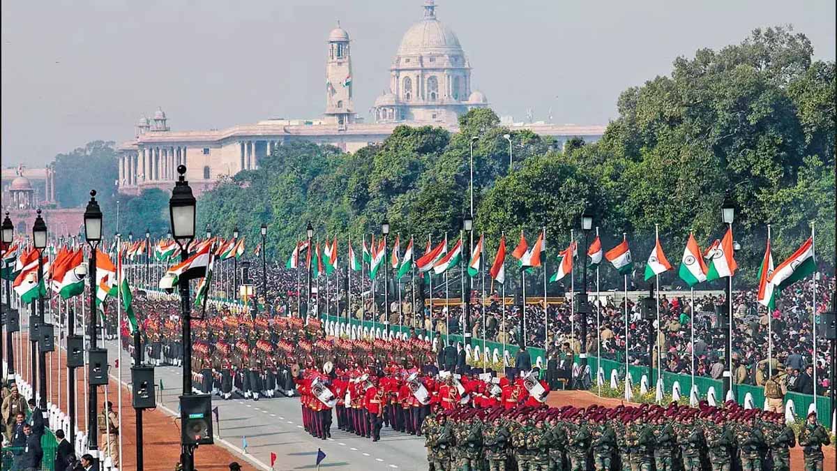 गणतंत्र दिवस परेड 2025 में विशेष अतिथियों में मध्य प्रदेश के पैरालंपिक एथलीट भी शामिल 1 Republic Day Parade 2025