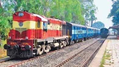 Train3 3 महाकुंभ मेला 2025: ट्रेनों का मार्ग परिवर्तन