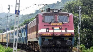 Train 91 5 3 Bhopal News: आज गाड़ी संख्या 01667 रानी कमलापति से पंडित दीनदयाल उपाध्याय जंक्शन के लिए कुम्भ स्पेशल ट्रेन चलाई जा रही