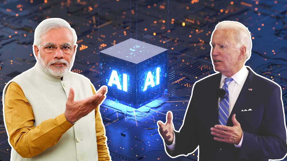अमेरिका ने AI चिप एक्सपोर्ट पर लगाया बैन: भारत के AI मिशन पर पड़ेगा असर? 1 US Bans AI Chip Exports