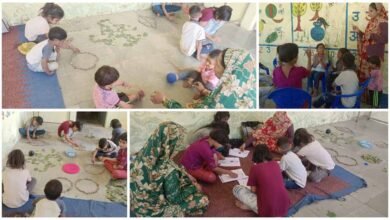 agan Bhopal News: शाजापुर में नवाचार से बच्चों के शैक्षिक विकास में हो रही है वृद्धि