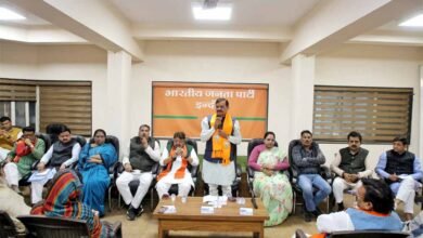 bjp 3 गैस त्रासदी के लिए कांग्रेस सरकारें जिम्मेदार, भाजपा सरकार जनता के प्रति संवेदनशील: श्री विष्णुदत्त शर्मा