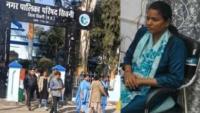 ceo सिवनी नगर पालिका के सरकारी आवास में EOW का छापा, CMO दिशा डेहरिया के खिलाफ भ्रष्टाचार के आरोपों की जांच