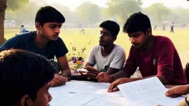 exam 2 माध्यमिक शिक्षा मंडल की कक्षा 10वीं और 12वीं के प्री बोर्ड परीक्षाओं के पेपर सोशल मीडिया प्लेटफॉर्म पर हुआ लीक