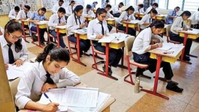 exam school 3 1 2 मध्य प्रदेश में 10वीं और 12वीं बोर्ड परीक्षाओं की तैयारी पूरी कर ली, 32 पेज की उत्तर पुस्तिका में ही हल करना होगा पूरा प्रश्न पत्र