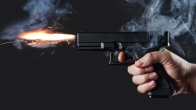 gun 42 3 भोपाल में CRPF कॉन्स्टेबल ने नशे की हालत में पत्नी को गोली मारी, इसके बाद उसने खुद को भी गोली मारकर जान दी