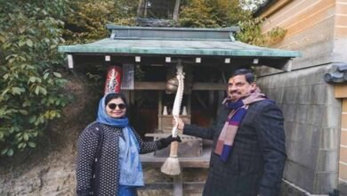 japan 1 पारंपरिक जापानी स्थापत्य और बौद्ध संस्कृति का प्रतीक है किंकाकूजी स्वर्ण मंदिर :मुख्यमंत्री डॉ. यादव