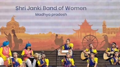 jhaki 1 भारत पर्व 2025 में मध्यप्रदेश की पाककला और संगीत कला की मनमोहक प्रस्तुति