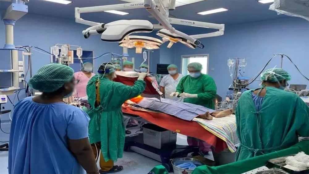 आठ महीने पहले नसबंदी कराने आई महिला की मौत, काटजू अस्पताल के अधीक्षक सहित पांच पर FIR 1 katju आठ महीने पहले नसबंदी कराने आई महिला की मौत, काटजू अस्पताल के अधीक्षक सहित पांच पर FIR