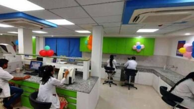 lab मेडिकल कॉलेज अस्पताल में जल्द खुलेगा हमर लैब