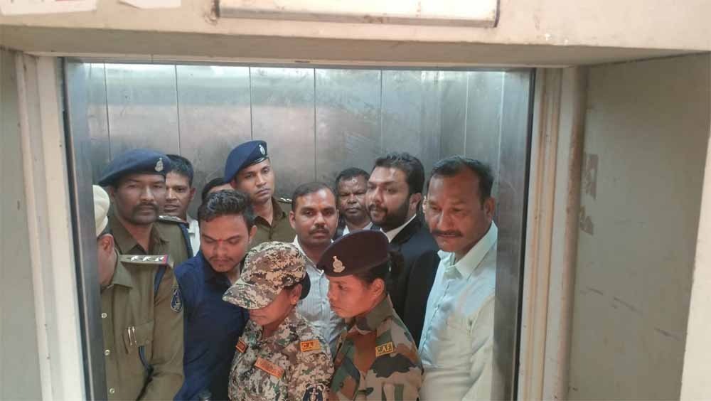 शराब घोटाला मामला: पूर्व मंत्री कवासी लखमा को 14 दिन की जेल, 4 फरवरी तक रहेंगे जेल में, ED कर रही पूछताछ 1 lakma शराब घोटाला मामला: पूर्व मंत्री कवासी लखमा को 14 दिन की जेल, 4 फरवरी तक रहेंगे जेल में, ED कर रही पूछताछ