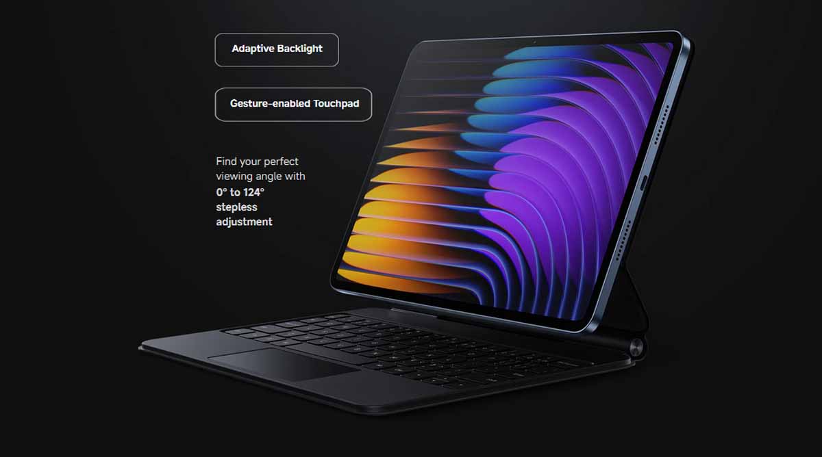 कई अपग्रेड के साथ लॉन्च हुआ Xiaomi Pad 7 2 light कई अपग्रेड के साथ लॉन्च हुआ Xiaomi Pad 7