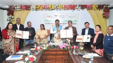 lodhi बांधवगढ़ बनेगा स्वच्छ पर्यटन स्थल -राज्य मंत्री धर्मेंद्र सिंह लोधी