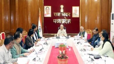 patel 2 जनजातीय कल्याण कार्यक्रम क्रियान्वयन का लक्ष्य अन्त्योदय हो : राज्यपाल पटेल
