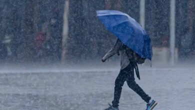 rain 27 3 पश्चिमी विक्षोभ के सक्रिय होने से एक बार फिर फरवरी से मौसम बदलेगा, 6 संभागों में बादल छाने के साथ हल्की बूंदाबांदी होने की संभावना