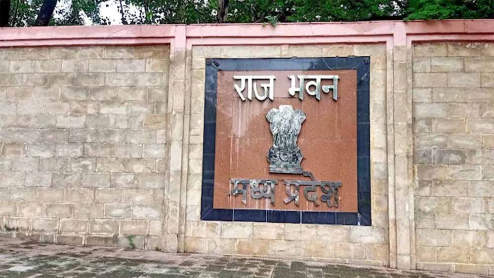 rajvhaban 2 राजभवन का अवलोकन शनिवार को 2 बजे से और रविवार को 11 बजे से
