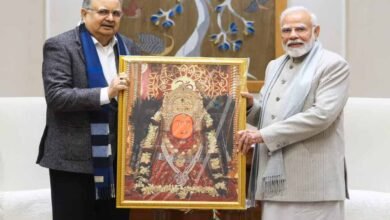 raman CG News: डॉ. रमन सिंह ने पीएम मोदी और अमित शाह से की मुलाकात, कई अहम मुद्दों पर हुई चर्चा