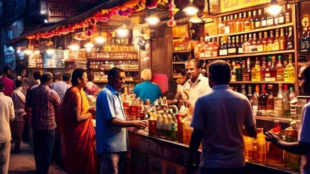 मध्य प्रदेश में पेसा नियम के तहत इस वर्ष ग्राम सभाओं ने 211 नई शराब की दुकानें स्वीकृत मिली 1 sarab मध्य प्रदेश में पेसा नियम के तहत इस वर्ष ग्राम सभाओं ने 211 नई शराब की दुकानें स्वीकृत मिली