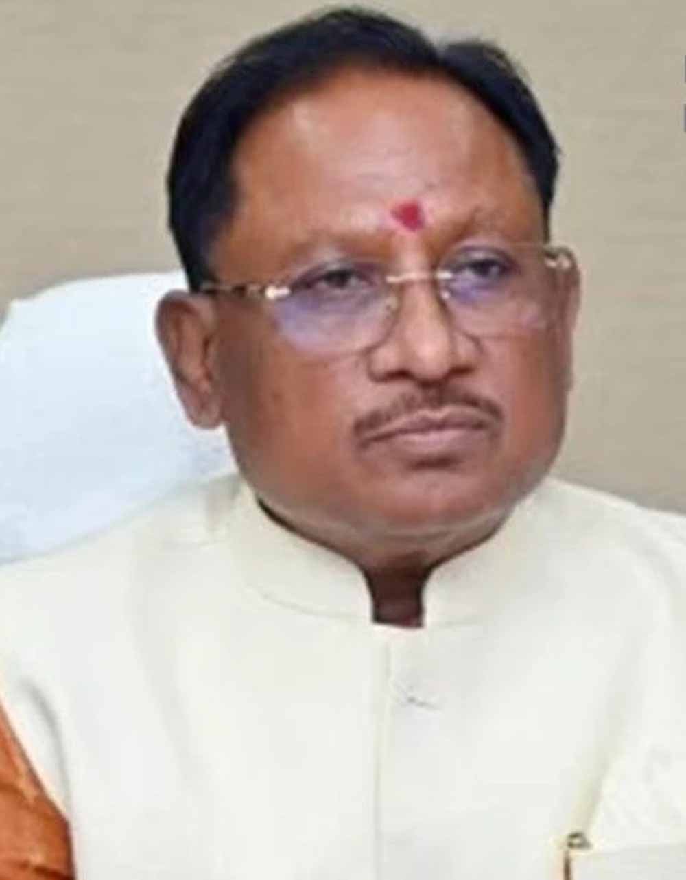 मुख्यमंत्री विष्णु देव साय सरकार के मंत्रिमंडल का विस्तार 15 जनवरी तक हो सकता है 1 shay 1 मुख्यमंत्री विष्णु देव साय सरकार के मंत्रिमंडल का विस्तार 15 जनवरी तक हो सकता है