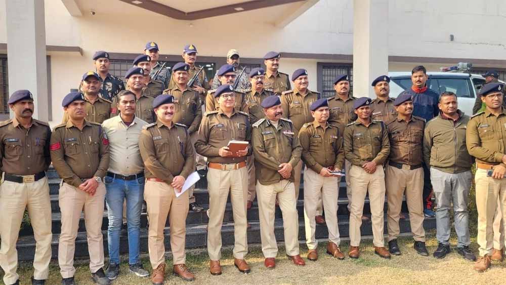 सिंगरौली पुलिस ने एक चार लोगों की हत्या का पर्दाफाश करते हुए हत्या के छह आरोपियों को गिरफ्तार कर लिया 1 sing सिंगरौली पुलिस ने एक चार लोगों की हत्या का पर्दाफाश करते हुए हत्या के छह आरोपियों को गिरफ्तार कर लिया