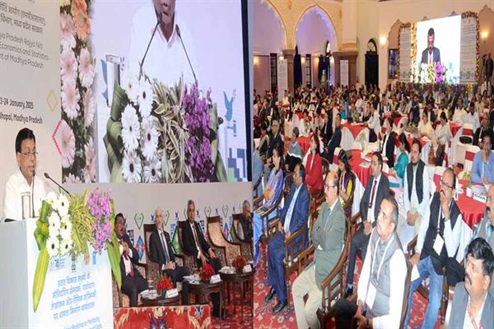 सतत विकास लक्ष्यों को हासिल करने में मध्यप्रदेश प्रतिबद्ध - उप मुख्यमंत्री देवड़ा 1 su 3 सतत विकास लक्ष्यों को हासिल करने में मध्यप्रदेश प्रतिबद्ध - उप मुख्यमंत्री देवड़ा