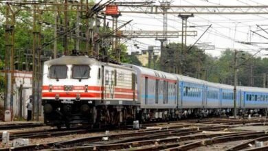 train 62 1 Bhopal News: विकाराबाद-गया-विकाराबाद कुंभ मेला विशेष ट्रेन (01-01 ट्रिप) भोपाल मंडल के इटारसी स्टेशन से होकर गुजरेगी