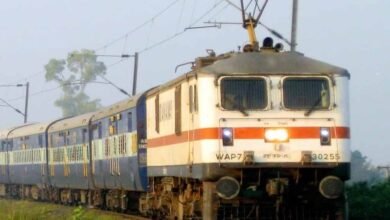 train india86 2 CG News: प्रदेश के श्रद्धालुओं की सुविधा के लिए रेलवे छत्तीसगढ़ से प्रयागराज के लिए कुंभ स्पेशल ट्रेन चलाई जाएगी...
