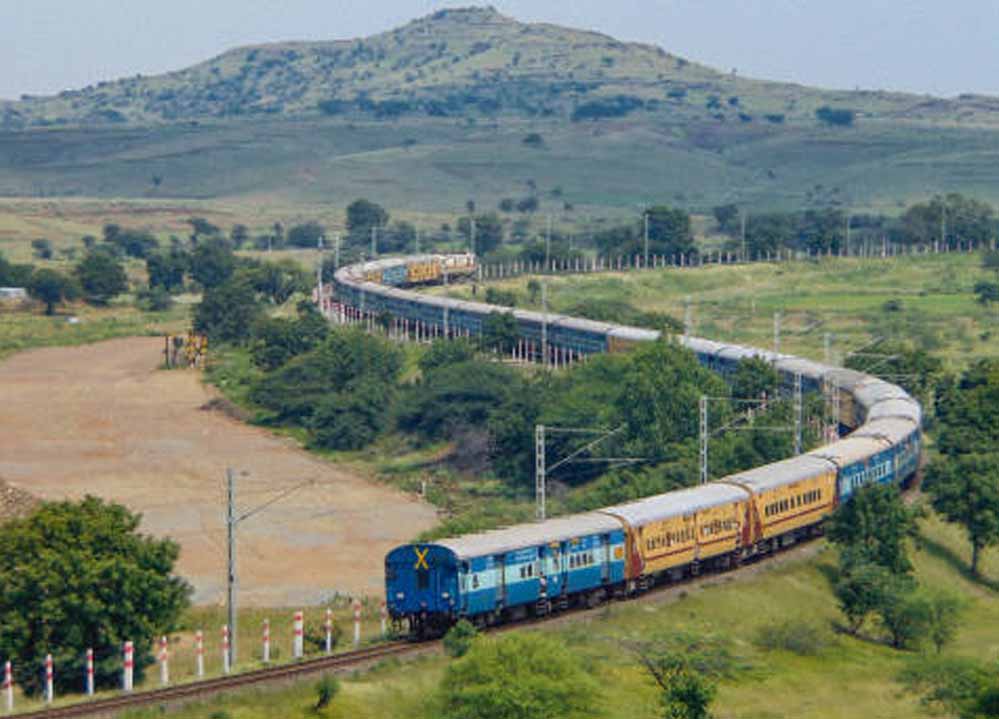 Railway Time Table: आज 1 जनवरी 2025 से रेलवे का नया टाइम टेबल हुआ लागू, कई ट्रेनों के नंबर भी बदले गए 1 train india86 3 2 Railway Time Table: आज 1 जनवरी 2025 से रेलवे का नया टाइम टेबल हुआ लागू, कई ट्रेनों के नंबर भी बदले गए