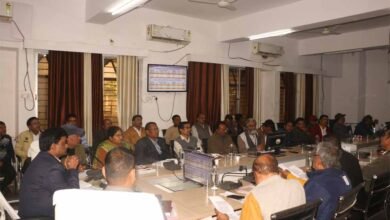 uma जिला निर्वाचन अधिकारी ने की प्रेस कान्फ्रेंस, नामावली पुनरीक्षण का किया गया प्रकाशन